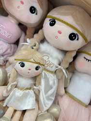 Lalka Metoo Aniołek 70cm