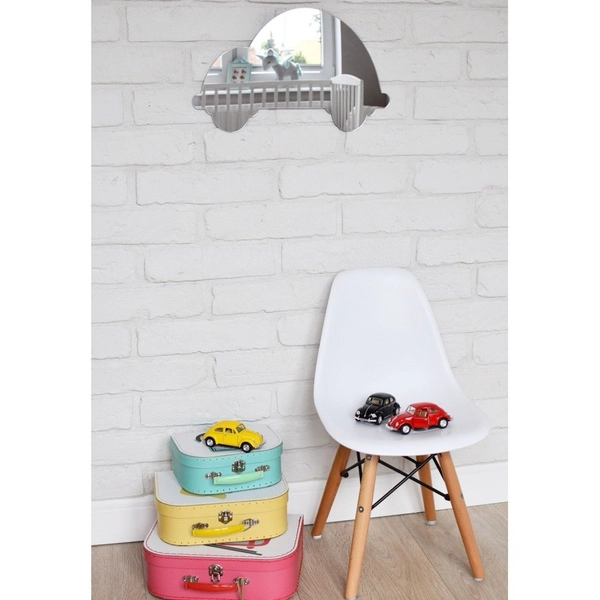 Lusterko - samochodzik