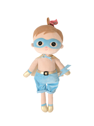 Lalka Mateo SuperHero doll - Metoo 70cm XL