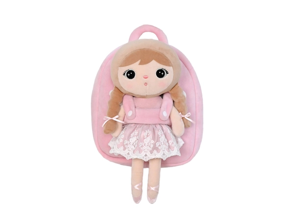 Plecak Metoo z wyjmowanym pluszakiem - dziewczynka Boho