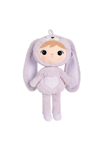 Liliowy Królik 50cm Metoo