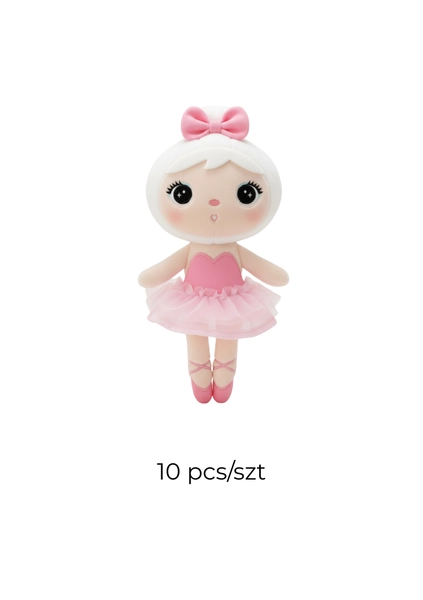 Lalka Baletnica mini 22cm - lalka Metoo PAK 10szt