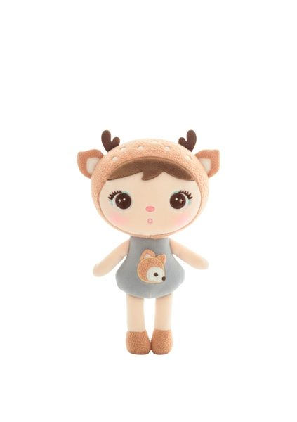 Lalka Metoo Mini Szary Jelonek 22cm